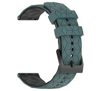 SXSWCH 20mm 22mm Silicone Strap For Samsung Galaxy Watch 5/4 40 44mm Classic 42 46mm Active 2 Sport Bracelet For Forerunner265/255/245/645/754/735/945/955 Watchbands