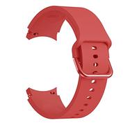 SXSWCH 20MM Silicone Original Strap Watchband For Samsung Galaxy Watch4 Classic 42 46mm/Watch 4 40 44mm Smart Wristband Bracelet