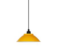 SXSWCH Chandelier, Color nt Light - Industrial Chandelier nt Lamp Adjustable E27 Single Head Chandeliers Ceiling Decoration Lighting nt Shade Compatible with Dining(White,14.