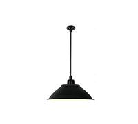 SXSWCH Chandelier, Color nt Light - Industrial Chandelier nt Lamp Adjustable E27 Single Head Chandeliers Ceiling Decoration Lighting nt Shade Compatible with Dining(White,14.