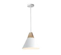 SXSWCH Nordic Style Pendant Light Colored Log Chandelier Restaurant Ceiling Lighting Fixture Art Decorateive Lights Bar Table Dining Table Light Fixture Color Cafe Milk Tea Store