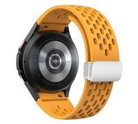 SXSWCH Silicone Strap For Samsung Galaxy Watch 7 6 5 4 40mm 44mm 5Pro 45mm Band 6 Classic 43mm 47mm No Gaps Bracelet Watchbands