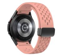 SXSWCH Silicone Strap For Samsung Galaxy Watch 7 6 5 4 40mm 44mm 5Pro 45mm Band 6 Classic 43mm 47mm No Gaps Bracelet Watchbands