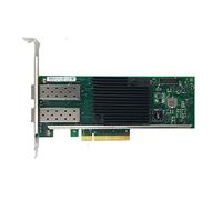 SXTAIGOOD X710-DA2 10GB PCI 3.0 x8 Ethernet Converged Network Adapter Intel X710DA2BLK