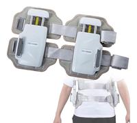 SXTYFBB Lumbar Decompression Device Belt,Herniated Disc Back Pain Relief Device,Professional Lumbar Traction Device,lumbar decompression belt