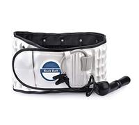 SXTYFBB Physical Decompression Back Belt Lumbar Support Back Belt Spinal Air Traction Belt for Lower Back Pain Relief, Back Support & Lumbar Fits 24-43.2 Waist
