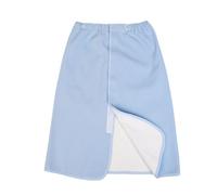 SXTYYH 3 In 1 Bed Pads Washable Waterproof Multipurpose Waist Adjustable Leak-Proof Urine Skirt Incontinence Bed Pads Pee Pads for Adults Elderly Sofa Wheelchair(M,Blue A)