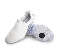 SXTYYH Aldult Taekwondo Shoes Rubber Soft Bottom Martial Arts for Men and Women Breathable Tai Chi Kung Fu Shoes for Practice, Exercise, Karate(3.5UK)