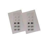 SXTYYH Calm Pops Ear Seeds Acupuncture Kit with Magnetic Seeds Versatile Ear Seeding Kit Easy Application Acupuncture Ear Seeds Weight Loss, and Full Body Detox(20pcs)