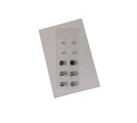 SXTYYH Calm Pops Ear Seeds Acupuncture Kit with Magnetic Seeds Versatile Ear Seeding Kit Easy Application Acupuncture Ear Seeds Weight Loss, and Full Body Detox(10pcs)