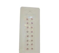 SXTYYH Ear Seeds Acupuncture Kit, from Promoting Weight Loss and Reducing Puffiness to Encouraging a Calm, Detoxed State Relief Facial Tools Calm Pops Acupressure Ear Seeds Kit(C)