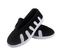 SXTYYH Traditional Chinese Taoism Kung Fu Shoes Comfortable Sports Tai Chi Shoes for Martial Arts Karate, Taekwondo & Light Training Grounding Flexible Sole(6 UK)