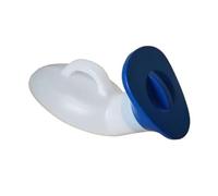 SXTYYH Urinals for Men Spill Proof Nighttime Portable Male Urinal Bottles Thick Plastic Pee Bottle, Reusable Bedside Pee Container for Hospital Home Camping Pee Jug