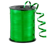 sxvblly 500 Yards Green Curling Ribbon Metallic Balloon String Ribbon for Gift Wrapping Birthday Party Florist Supplies Festive Crafts Wedding Decorations