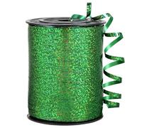 sxvblly 500 Yards Green Curling Ribbon Shiny Metallic Balloon String Ribbon for Gift Wrapping Birthday Party Florist Supplies Festive Crafts Wedding Decorations