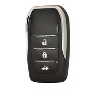 SXXJVES car key housing For Lexus For RX300 RX350 RX400h SC430 GX470 LS400 GS300 ES300 ES330 LX470 2/3 Buttons Modified Flip Remote Key Shell Case Car Key Cover Shell(2)