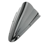 SXXJVES Motorbike Windshield For Yzf For R125 2008 2009 2010 2011 2012 2013 2014 2015 2016 2017 2018 Motorcycle Windshield Racing Screen Visor Wind Screen Motorcycle Windscreen