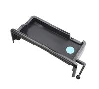 SXXTS Car Organisers for Volkswagen ID4 Crozz 2022-2024, Dashboard Tray Durable Console Tray Phone Key Container Pockets Accessories