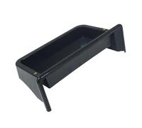 SXXTS Car Organisers for Volkswagen ID4 CROZZ 2025, Dashboard Tray Durable Console Tray Phone Key Container Pockets Accessories