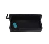 SXXTS Car Organisers for Volkswagen ID4X 2022-2024, Dashboard Tray Durable Console Tray Phone Key Container Pockets Accessories