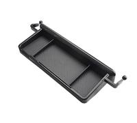 SXXTS Car Organisers for Volkswagen ID7 2024, Dashboard Tray Durable Console Tray Phone Key Container Pockets Accessories