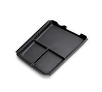 SXXTS Centre Console Storage Box for Leapmotor C10, Storage Box Tray Insert Multifunctional Sinking Hidden Storage Box Accessories