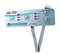 SXY2200 Universal Control Panel Circuit Board Button SXY2200 accessory For Automatic Washing Machine