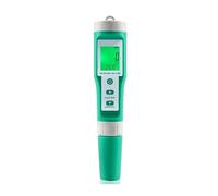 SXYGYWA Water Tester 10 In 1 PH/EC/TDS/ORP/H2/Fertile/Salinity/S.G./Resistivity/Temp Water Quality Meter Digital Multifunction Tester For Aquariums