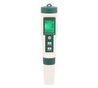 SXYGYWA Water Tester 10 In 1 PH/TDS/EC/SALT/TEMP/S.G/ORP/H2/Fertile/Resistivity Water Quality Monitor Tester For Pools Drinking Water Aquariums