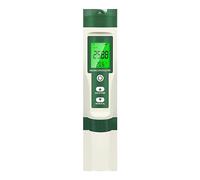 SXYGYWA Water Tester 10 In 1 PH/TDS/EC/SALT/TEMP/S.G/ORP/H2/Fertile/Resistivity Water Quality Monitor Tester For Pools Drinking Water Aquariums