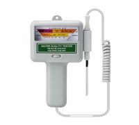 SXYGYWA Water Tester 2 In 1 PH And CL2 Meter Swimming Pool Spa Chlorine Monitor Tester PC101 Aquarium Hot Spring Water Quality Analytical Device