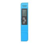 SXYGYWA Water Tester Digital PH EC TDS Meter Tester Temperature Pen Water Purity PPM Filter Hydroponic For Aquarium Pool Water Monitor(TDS EC TEMP-01)