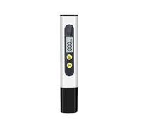 SXYGYWA Water Tester Digital PH EC TDS Meter Tester Temperature Pen Water Purity PPM Filter Hydroponic For Aquarium Pool Water Monitor(TDS)