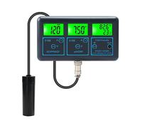 SXYGYWA Water Tester Digital Spa Pool Aquariums Water Quality Analyzer Smart Bluetooth APP Online Controller Tester PH EC ORP TDS RH% CF TEMP Meter