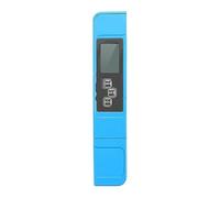 SXYGYWA Water Tester Handheld TDS Digital Water Tester Water Test Pen Water Quality Analysis Meter Water Purity Check 0-9999 Ppm Measurement(TDS EC TEMP)
