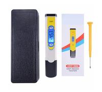 SXYGYWA Water Tester ORP Meter Water Quality Analyser Aquarium Tester Pen Range:0~1999mg/LmV Backlight LCD For Laboratory Swimming Pool