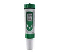SXYGYWA Water Tester Salinity Meter 0-199 PPt 6 In 1 PH EC TDS SALT S.G TEMP Aquarium Water Quality Meter ATC Multifunction Conductivity Monitor