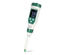 SXYGYWA Water Tester Smart Food PH Meter Digital Acidity Monitor Tester For Soil Cosmetic Cheese Meat Fruit Sourdough Bread Canning And Water