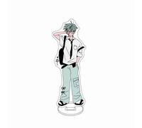 SXYNIO AlienStages Acrylic Stand Mizi Figure Desk Decoration Stand Sua Model Figure Ornament Fans Collection Approx. 15cm (E)
