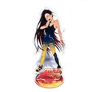 SXYNIO AlienStages Acrylic Stand Till & Ivan Acrylic Figure Stand Desk Decoration Accessories Sua & Mizi Fans Collection 15cm (C)