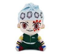 SXYNIO Ghost Killing Plush Toy Rengoku Kyoujurou Uzui Tengen Iguro Obanai Plush Dolls Cute Character Stuffed Doll Kids Toy (D)