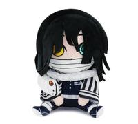 SXYNIO Ghost Killing Plush Toy Rengoku Kyoujurou Uzui Tengen Iguro Obanai Plush Dolls Cute Character Stuffed Doll Kids Toy (B)
