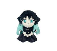 SXYNIO Ghost Killing Plush Toys Tokitou Muichiro Stuffed Dolls Soft Cushion Tokitou Muichiro Dolls Toys for Kids