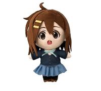 SXYNIO K-ON! Plush Toy Cute K-ON Hirasawa Yui Figure Doll Stuffed Plush Toy Cosplay Accessories