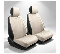 sxysdkjco Car Seat Covers for A lfa R omeo 159 Sportwagon 2005-2011 | All-Season Breathable Anti-Slip Wear-Resistant Front and Rear Set Easy Installation Airbag Compatible