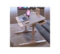 SXZenSpace Adjustable Lap Desk - Foldable Laptop Tray with Wrist Rest for Work, Study, Eating & Watching Movies in Bed or Couch Large Design Comfort and Convenience