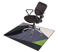 SXZenSpace Desk Chair Mat for Low Medium Pile Carpet Floors Floor Protectors Office Computer Hardwood Gaming Rug Rolling Chairs Home 120 × 160 c