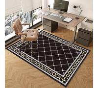 SXZenSpace High Performance Chair Mat for Office Gaming on Carpeted Floors Multi Purpose Desk Hardwood Home Carpet Protector Chairmats Protect 140 x 180 cm Rug
