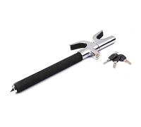 SXZMAZS Car Steering Wheel Lock for Au-di E-Tron, Car Lock Anti-Theft Security Device Heavy Duty Original Key Lock Deter Thieves,Black
