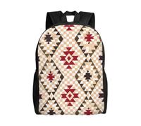 SXZVVBN Geometric vector Water Resistant 600D Backpack Lightweight Commuter Travel Rucksack Daypack Men Women